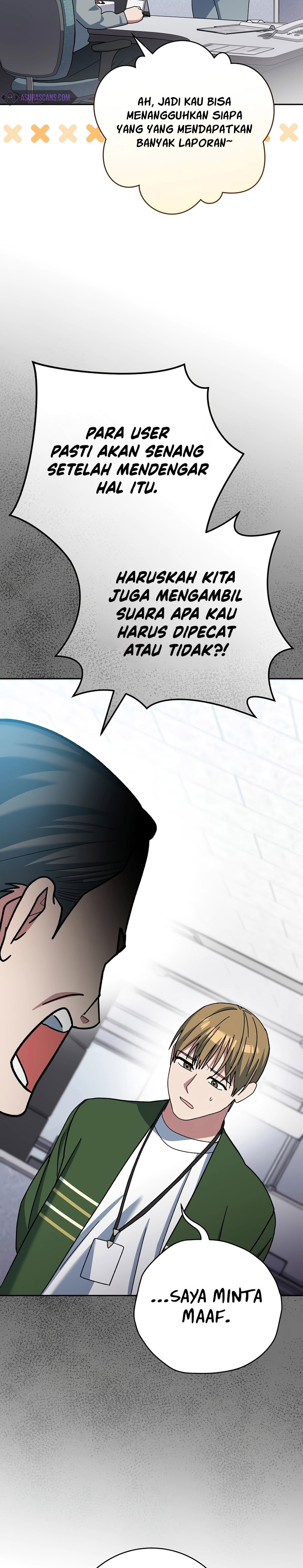 Genius Archer’s Streaming Chapter 36