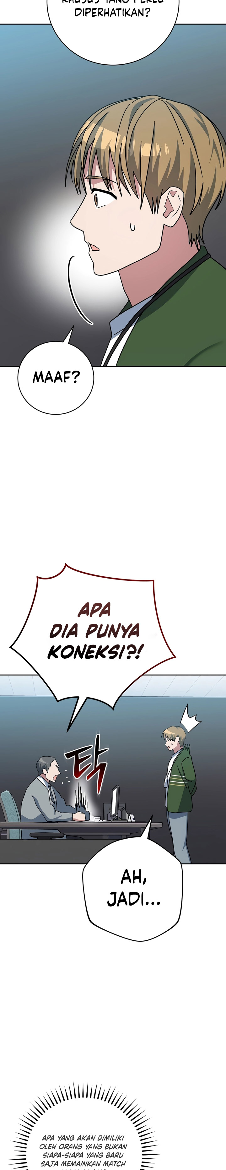Genius Archer’s Streaming Chapter 36