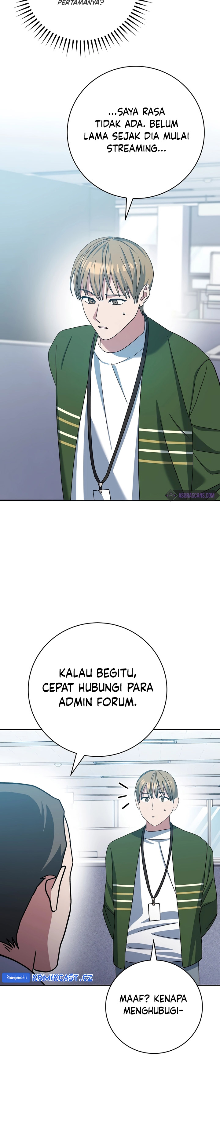 Genius Archer’s Streaming Chapter 36