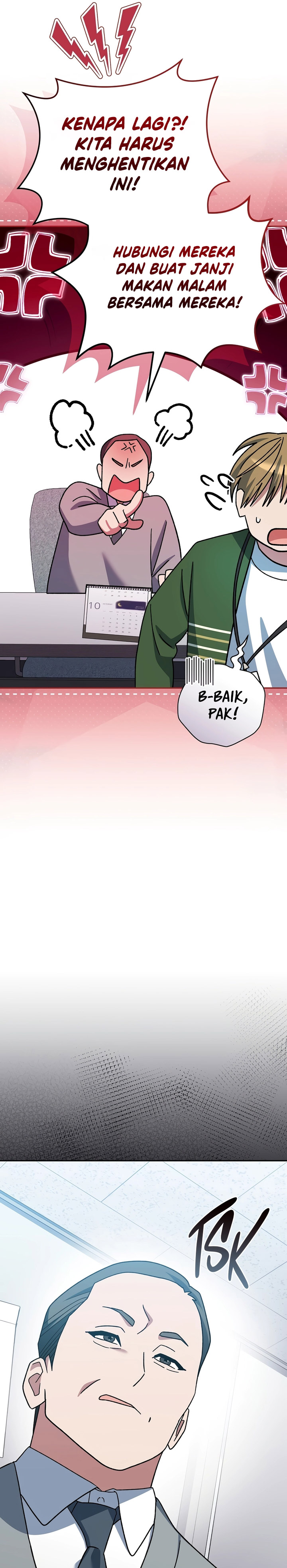 Genius Archer’s Streaming Chapter 36