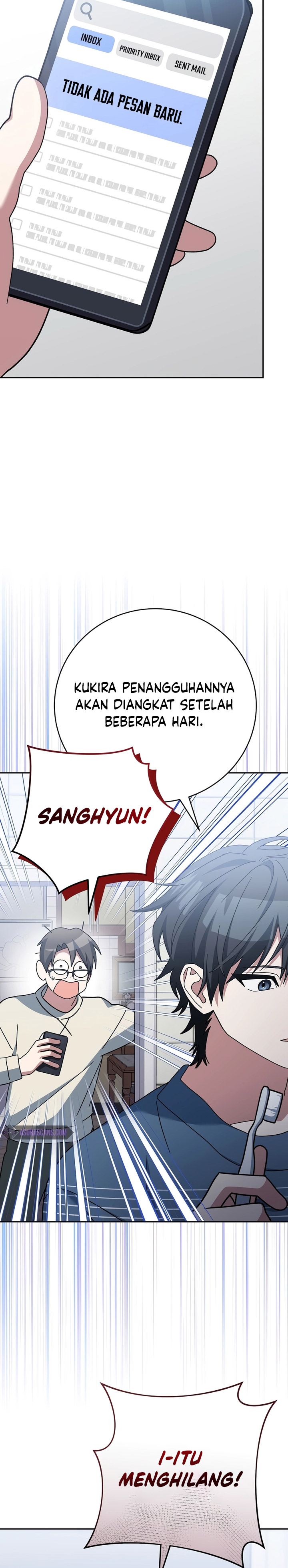 Genius Archer’s Streaming Chapter 36