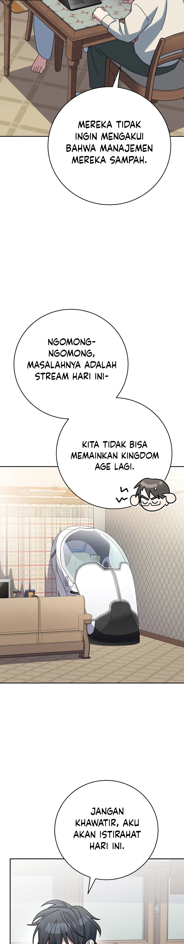 Genius Archer’s Streaming Chapter 36