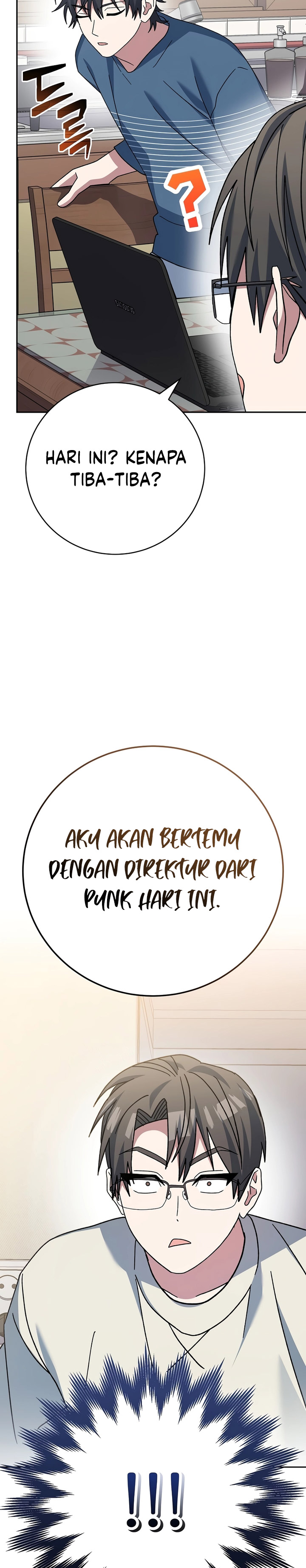 Genius Archer’s Streaming Chapter 36