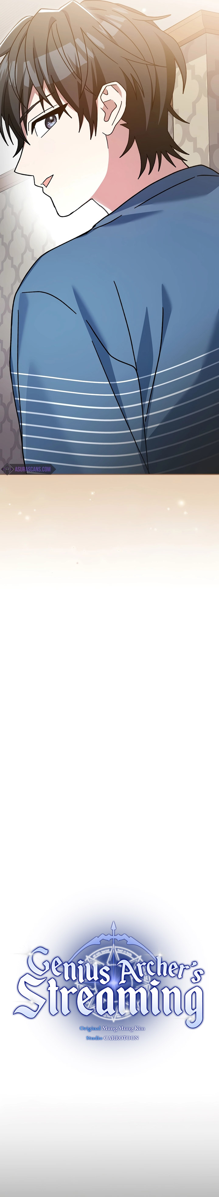 Genius Archer’s Streaming Chapter 36