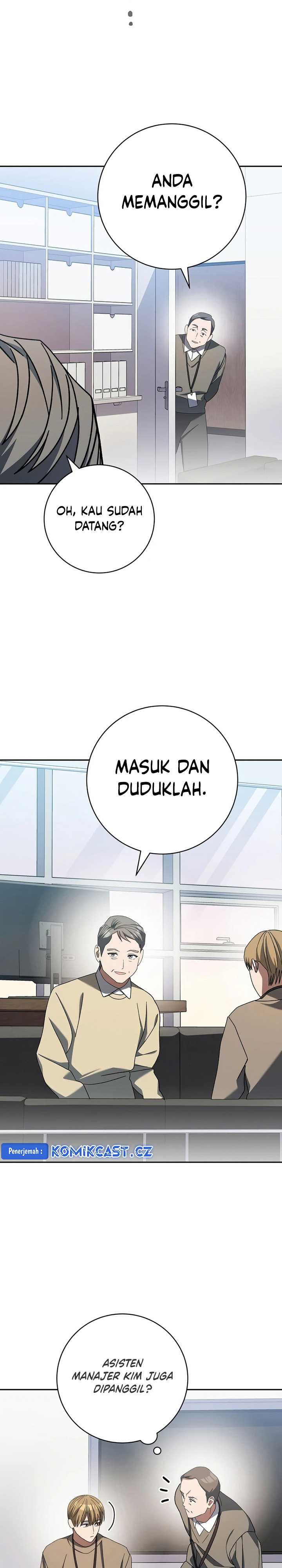 Genius Archer’s Streaming Chapter 38