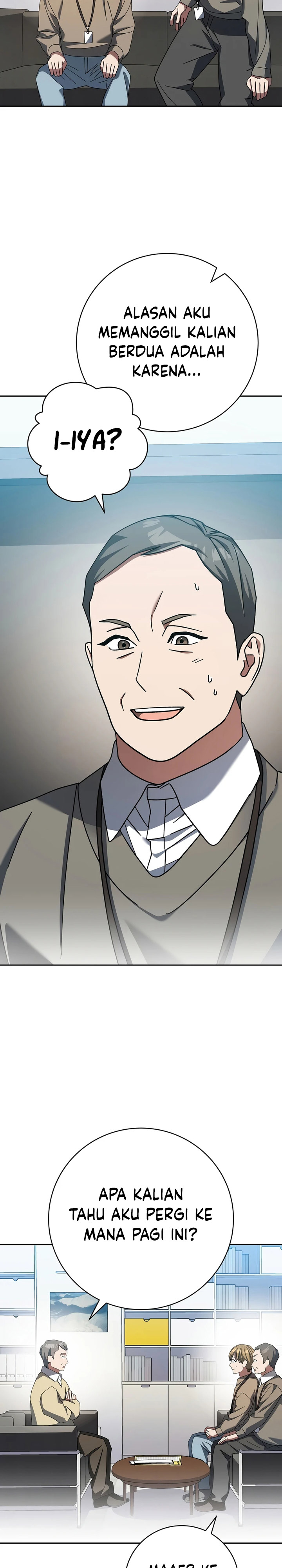 Genius Archer’s Streaming Chapter 38