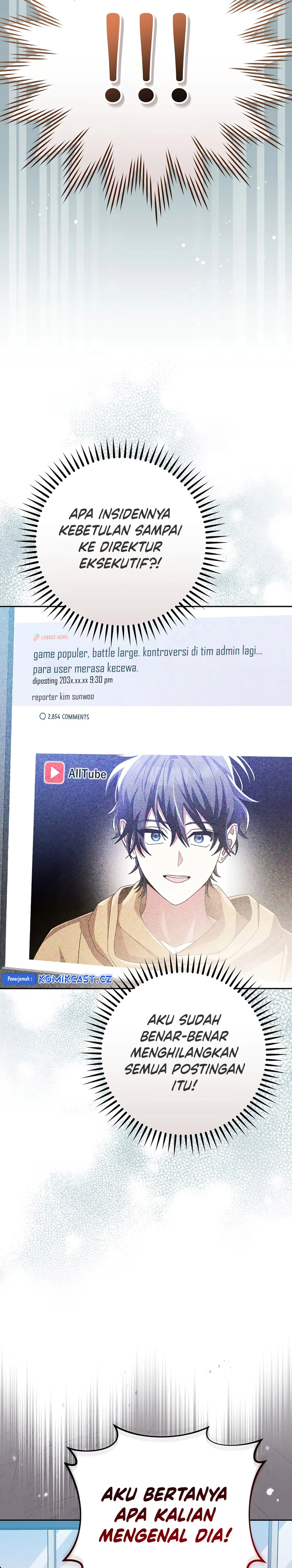 Genius Archer’s Streaming Chapter 38