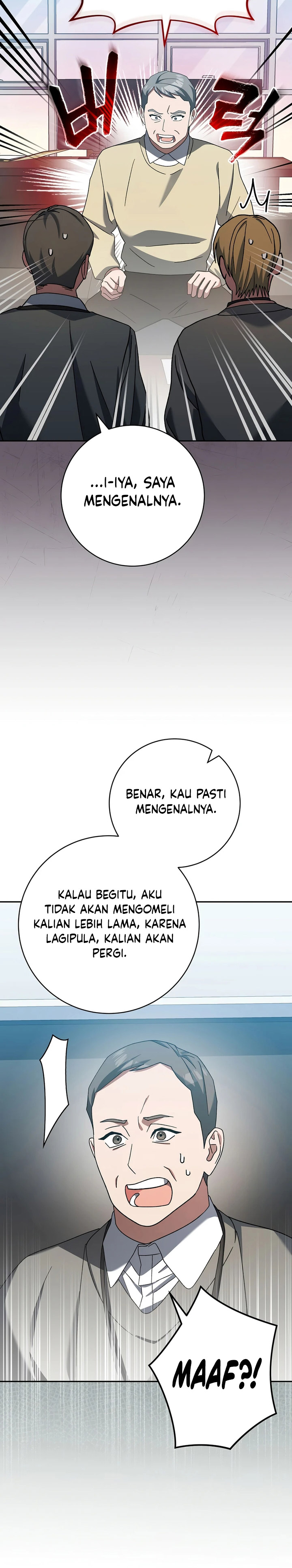 Genius Archer’s Streaming Chapter 38
