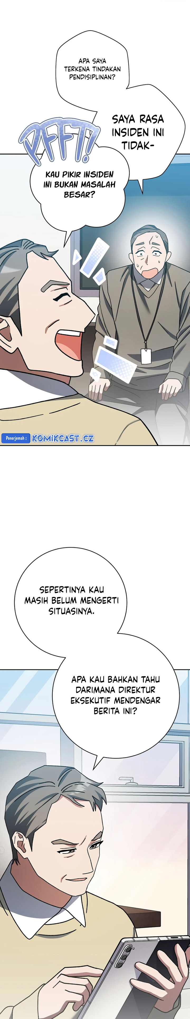 Genius Archer’s Streaming Chapter 38