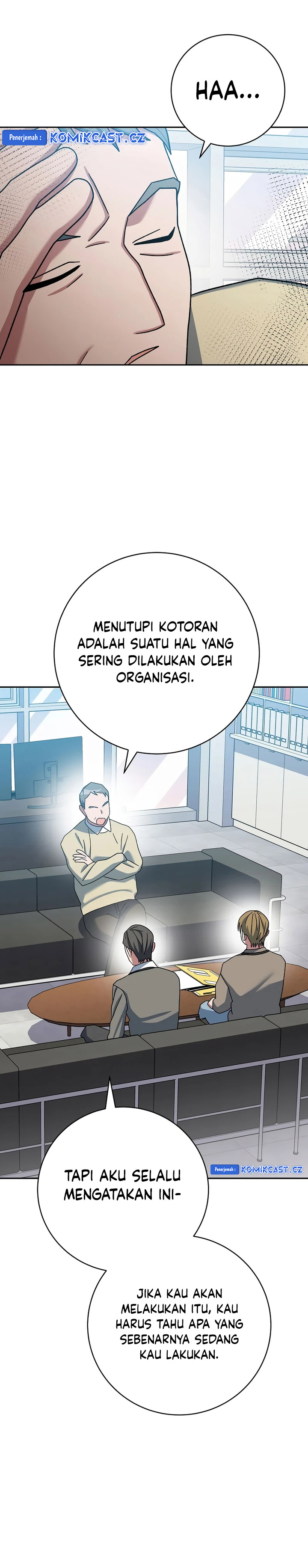 Genius Archer’s Streaming Chapter 38