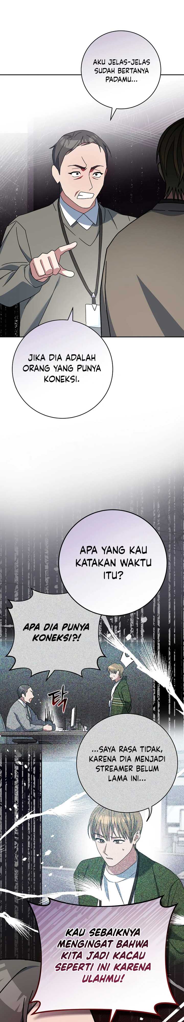 Genius Archer’s Streaming Chapter 38
