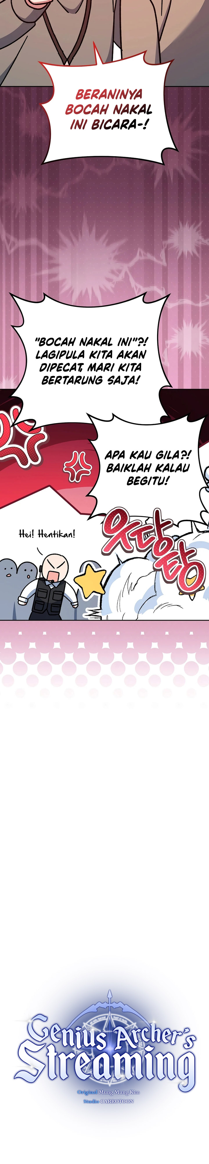 Genius Archer’s Streaming Chapter 38