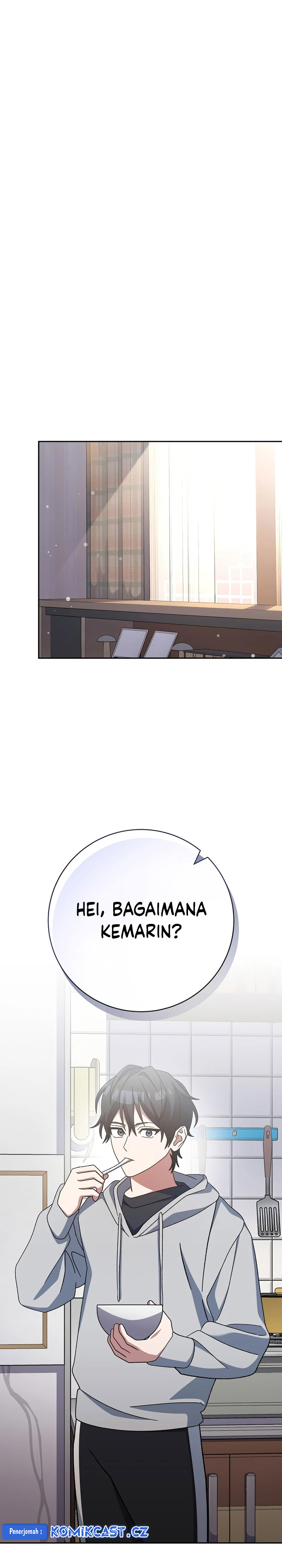 Genius Archer’s Streaming Chapter 38