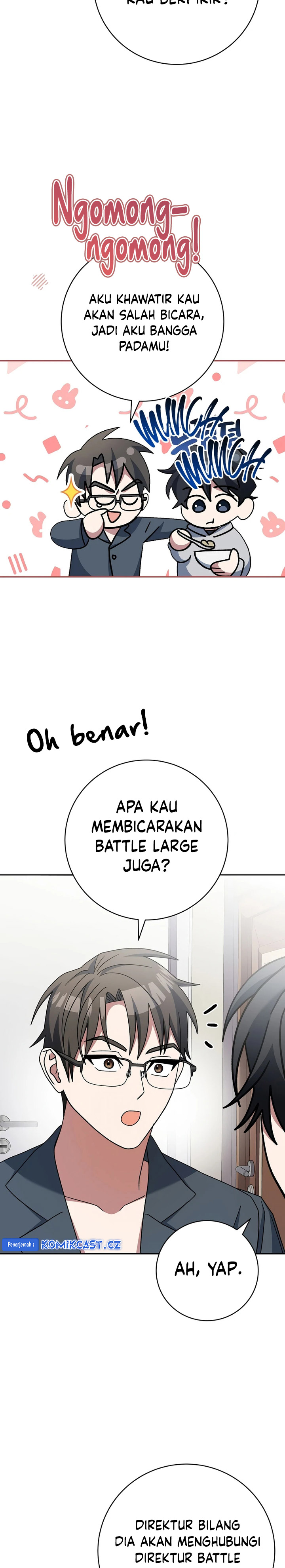 Genius Archer’s Streaming Chapter 38