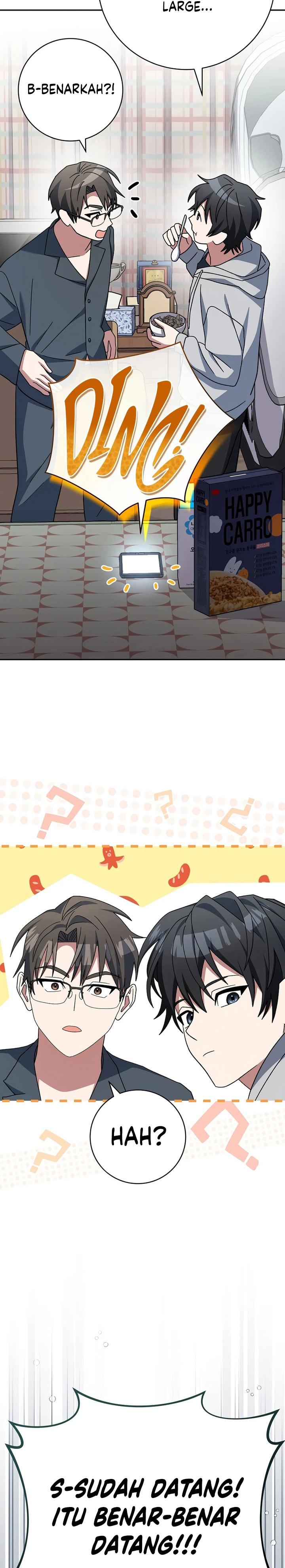 Genius Archer’s Streaming Chapter 38