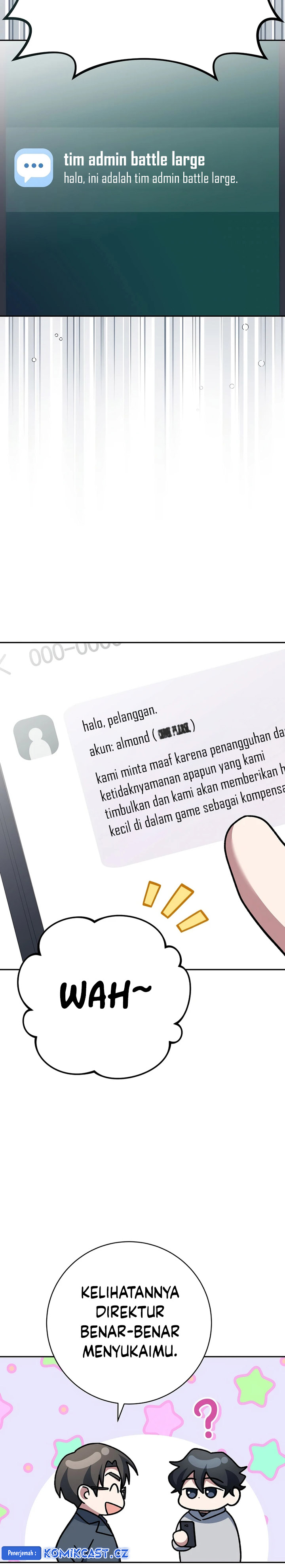 Genius Archer’s Streaming Chapter 38
