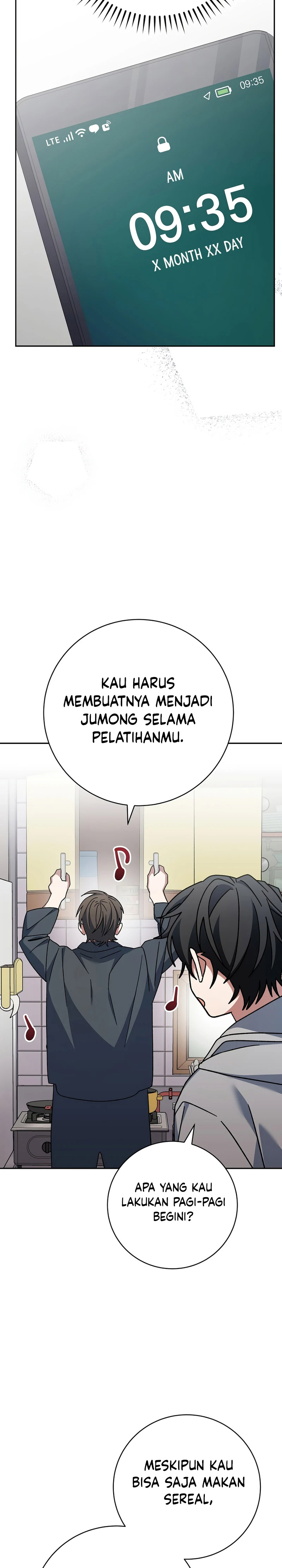 Genius Archer’s Streaming Chapter 38