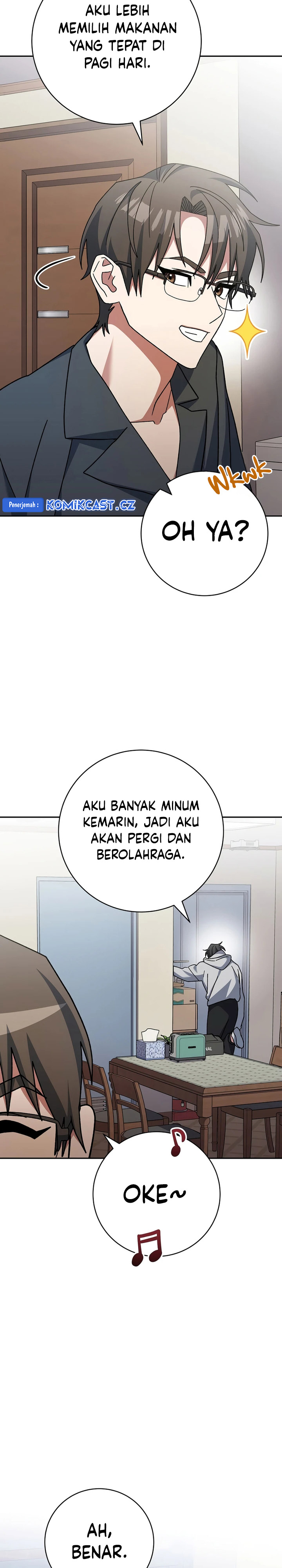Genius Archer’s Streaming Chapter 38
