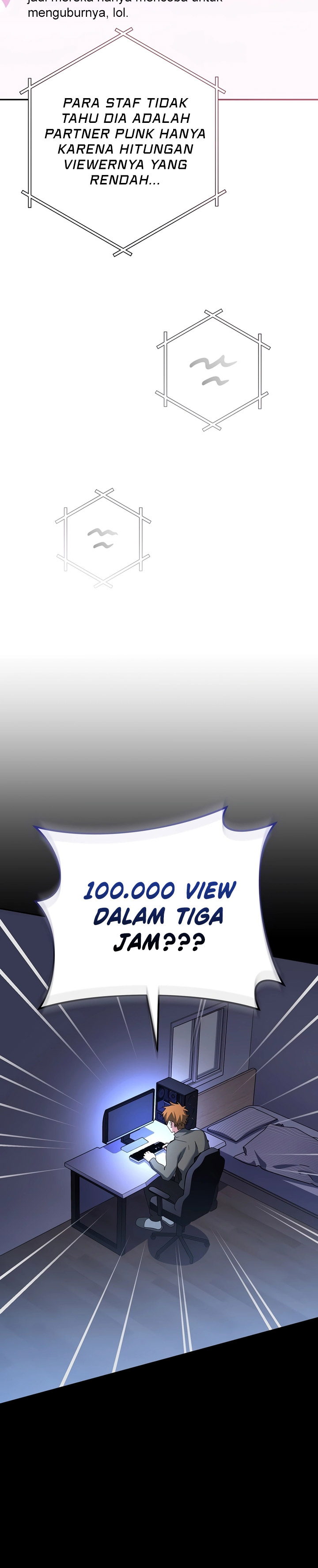 Genius Archer’s Streaming Chapter 39