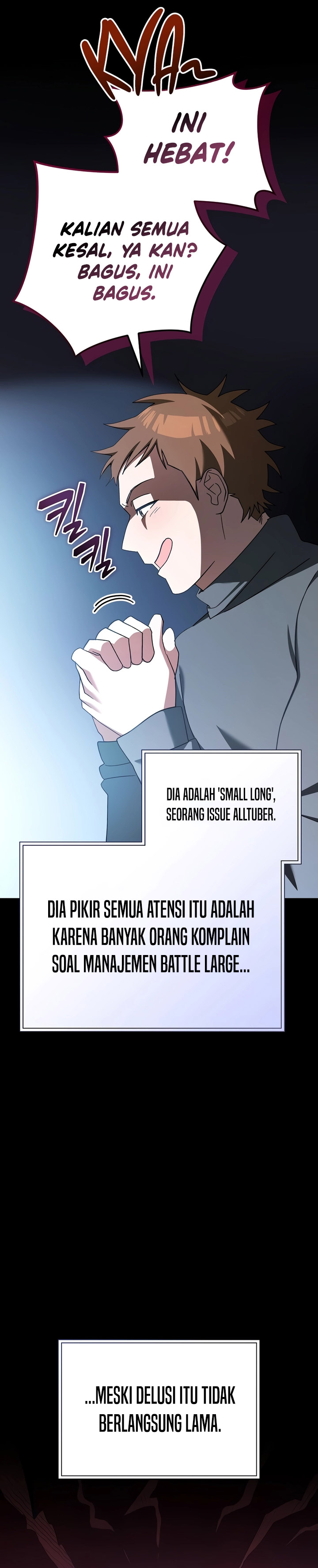Genius Archer’s Streaming Chapter 39