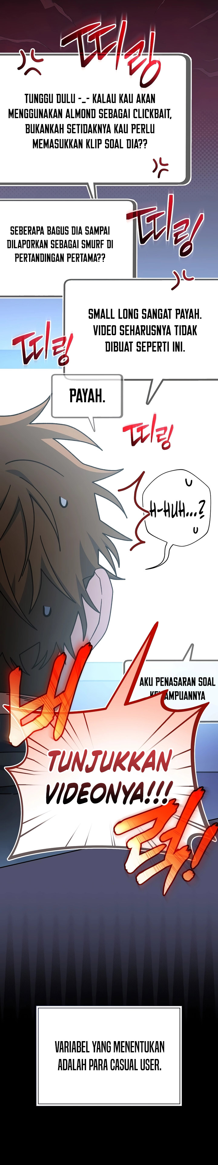 Genius Archer’s Streaming Chapter 39