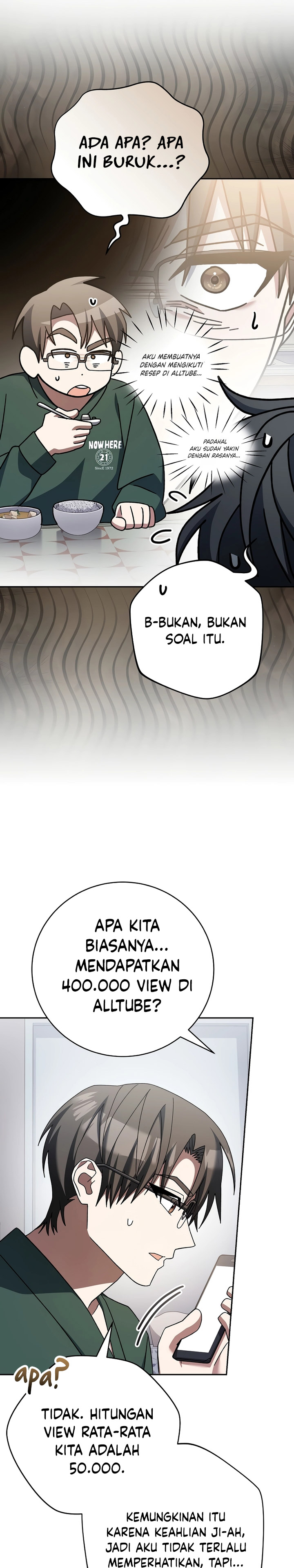 Genius Archer’s Streaming Chapter 39
