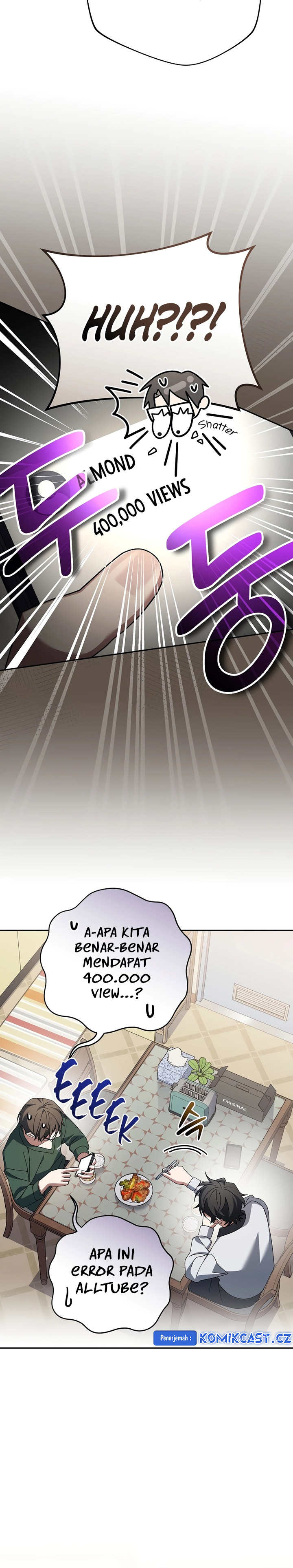 Genius Archer’s Streaming Chapter 39