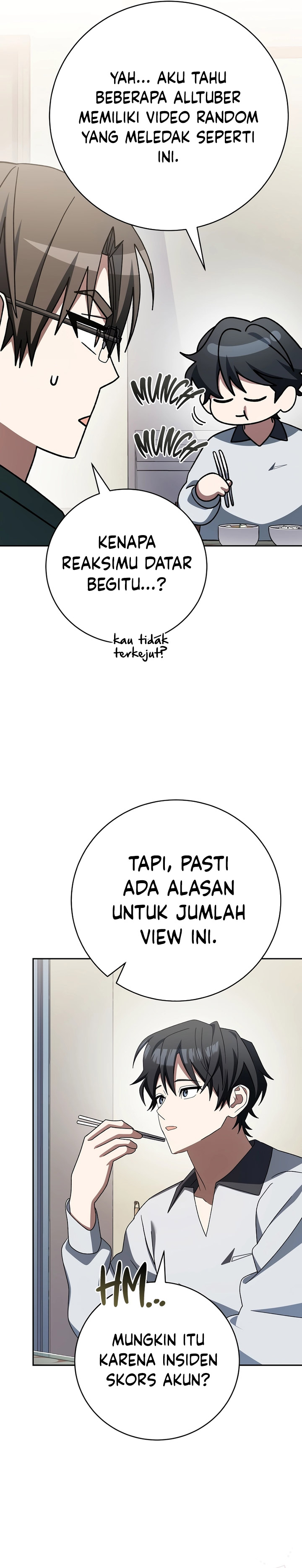 Genius Archer’s Streaming Chapter 39