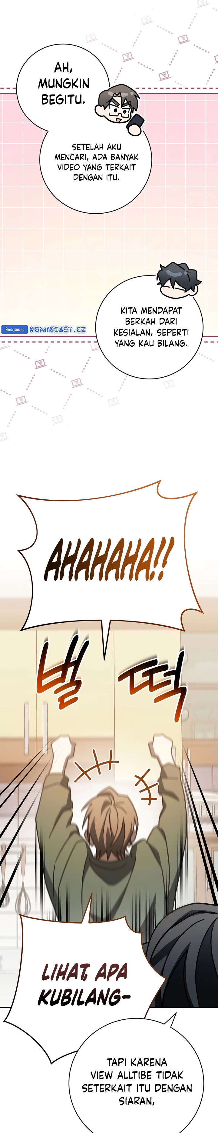 Genius Archer’s Streaming Chapter 39
