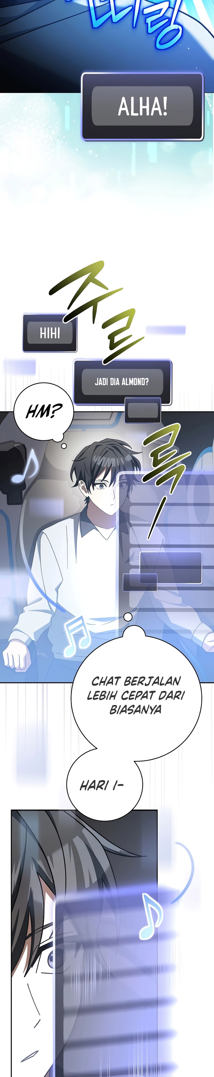 Genius Archer’s Streaming Chapter 39