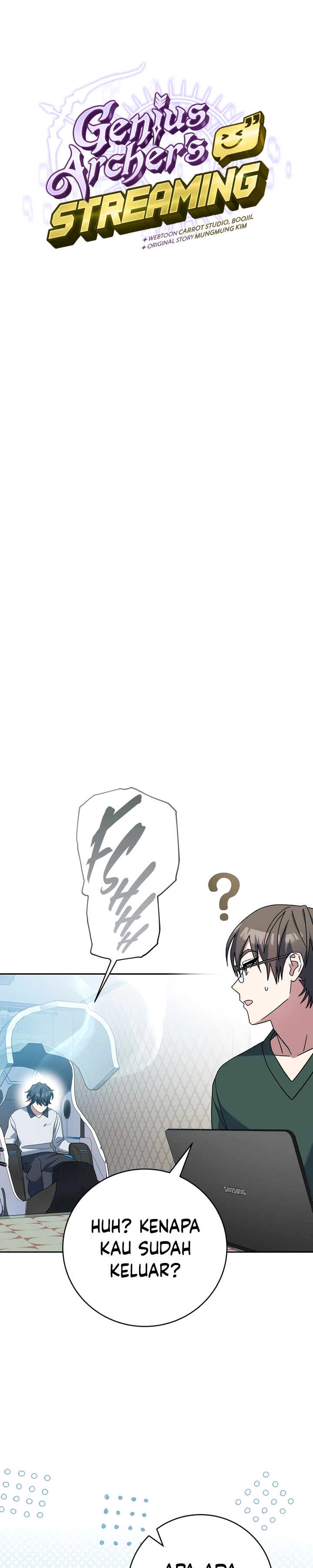 Genius Archer’s Streaming Chapter 39