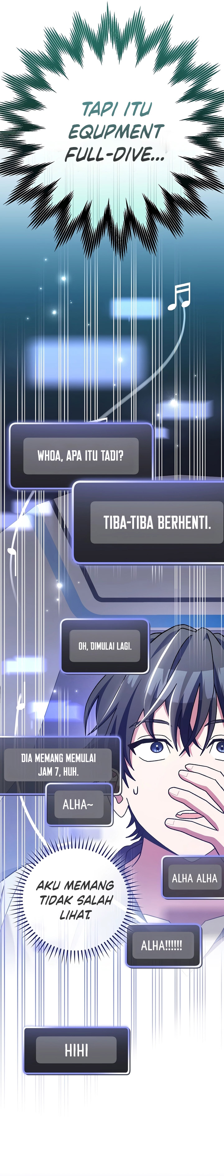Genius Archer’s Streaming Chapter 39