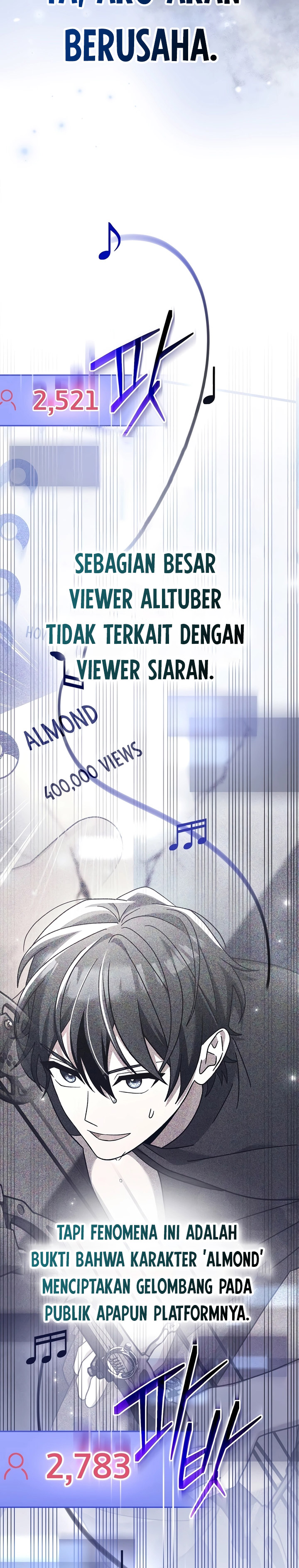 Genius Archer’s Streaming Chapter 39