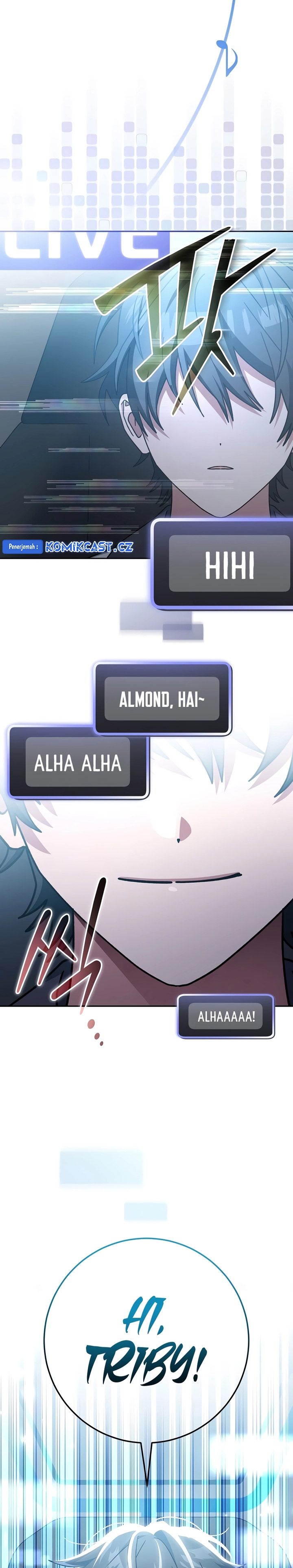 Genius Archer’s Streaming Chapter 39
