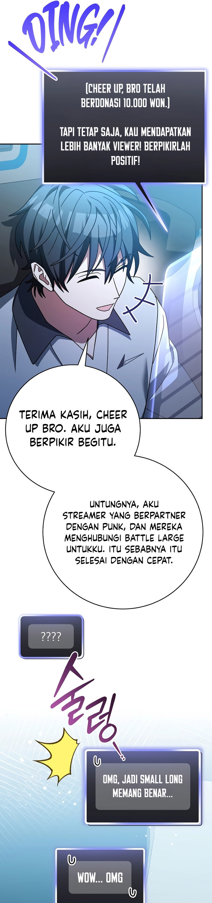 Genius Archer’s Streaming Chapter 39