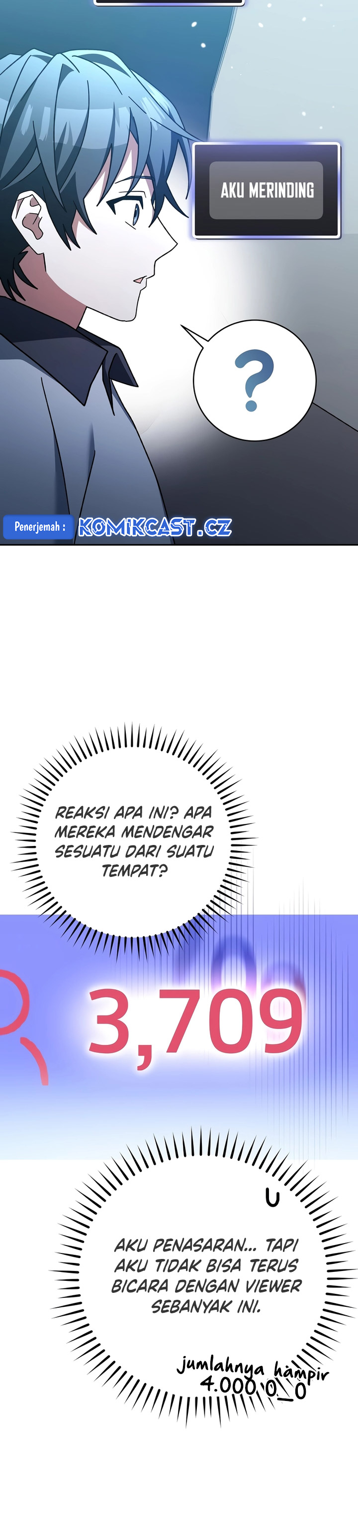 Genius Archer’s Streaming Chapter 39