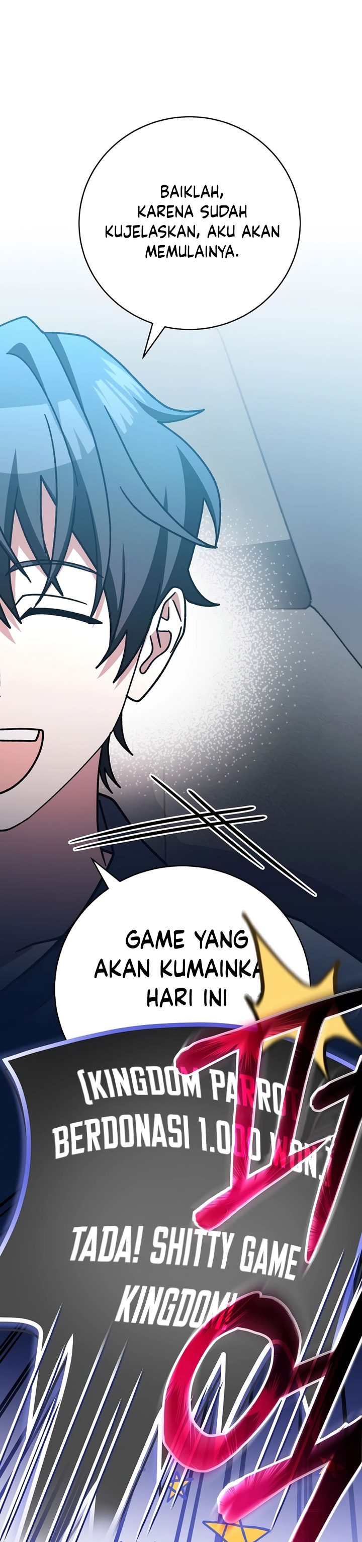 Genius Archer’s Streaming Chapter 39