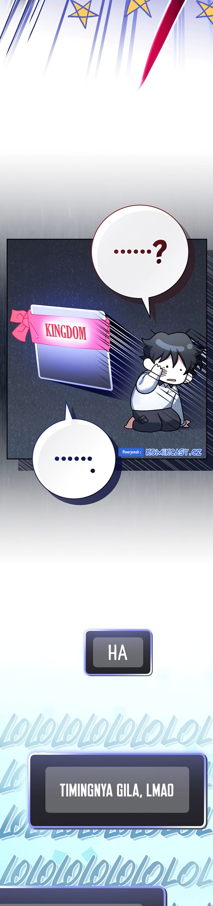 Genius Archer’s Streaming Chapter 39