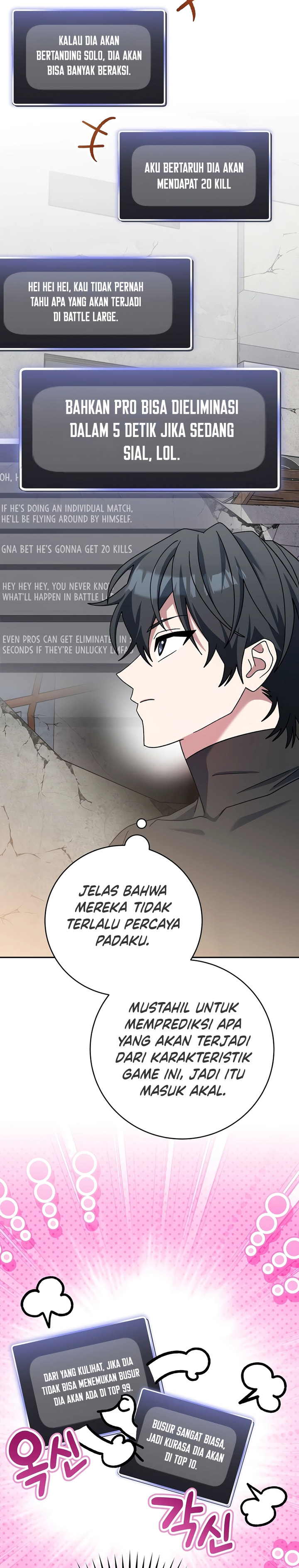 Genius Archer’s Streaming Chapter 39