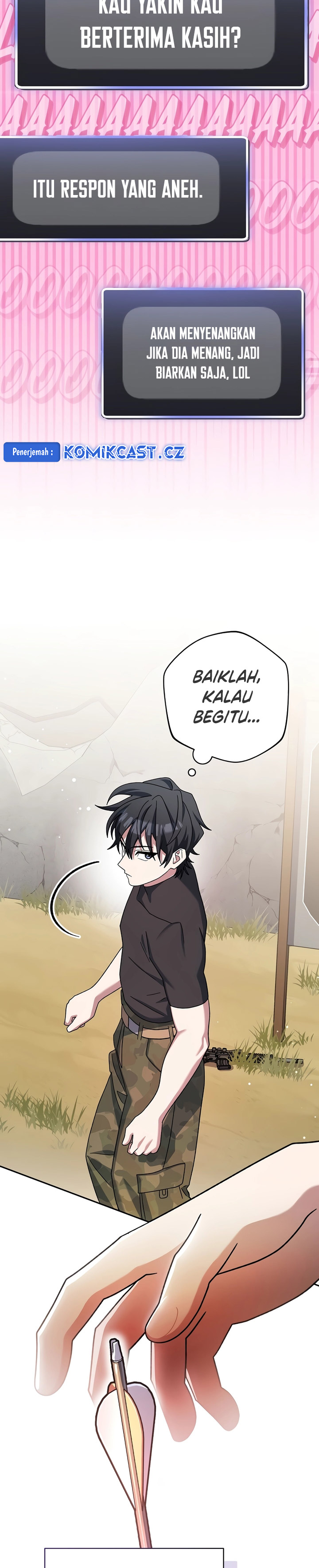 Genius Archer’s Streaming Chapter 39