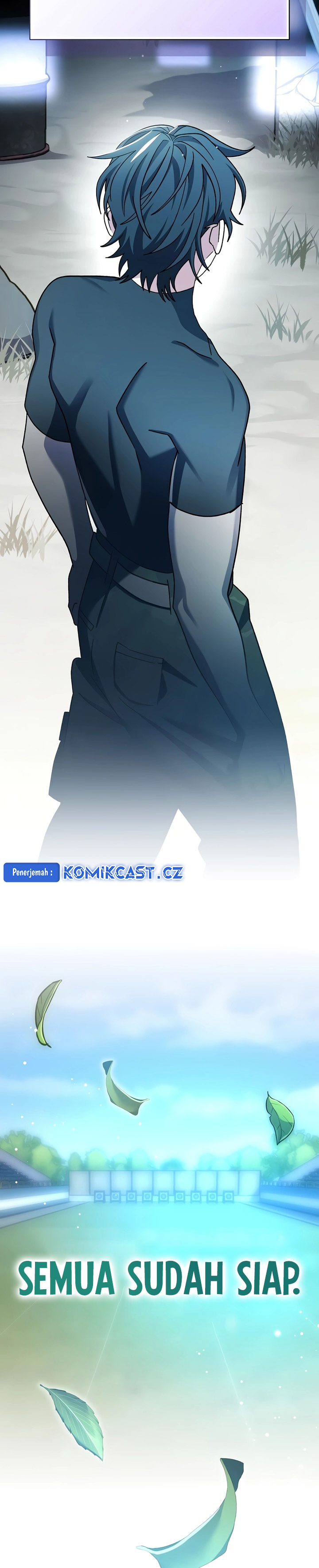 Genius Archer’s Streaming Chapter 39