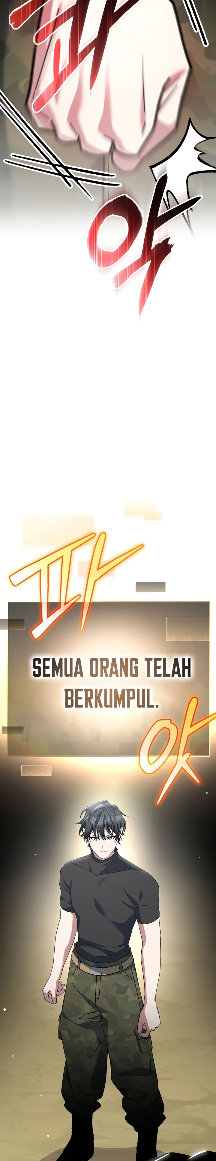 Genius Archer’s Streaming Chapter 39