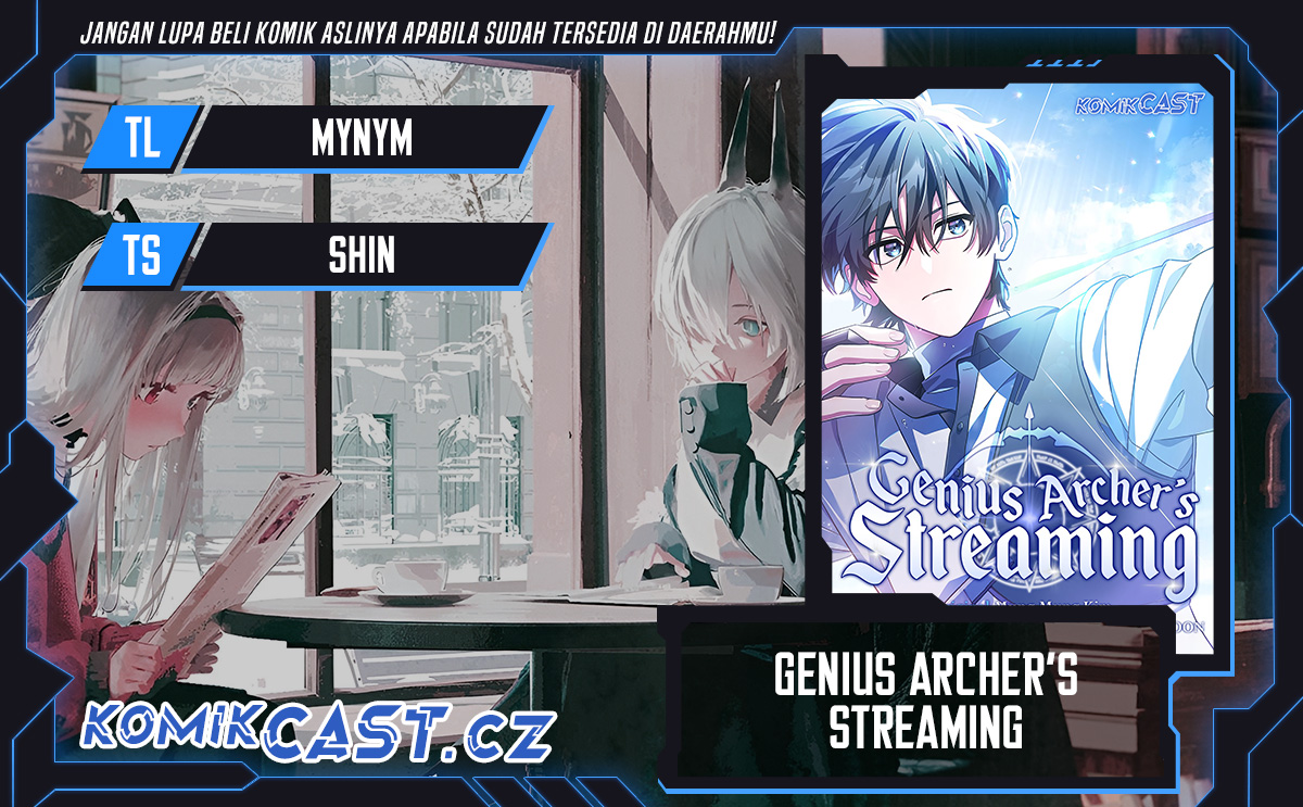 Genius Archer’s Streaming Chapter 40