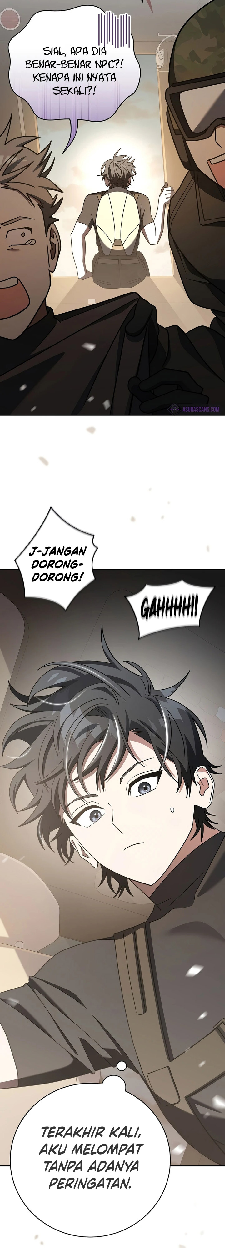 Genius Archer’s Streaming Chapter 40