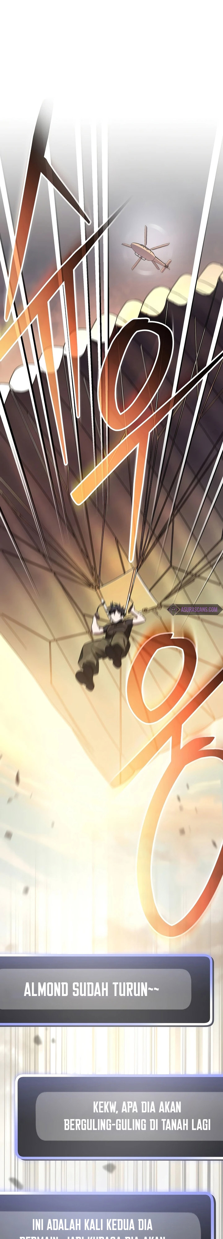 Genius Archer’s Streaming Chapter 40