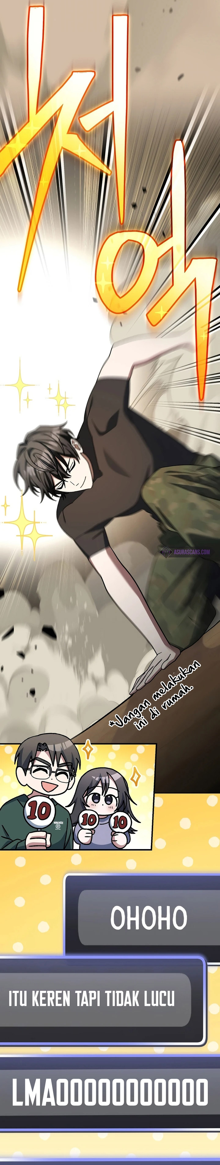 Genius Archer’s Streaming Chapter 40