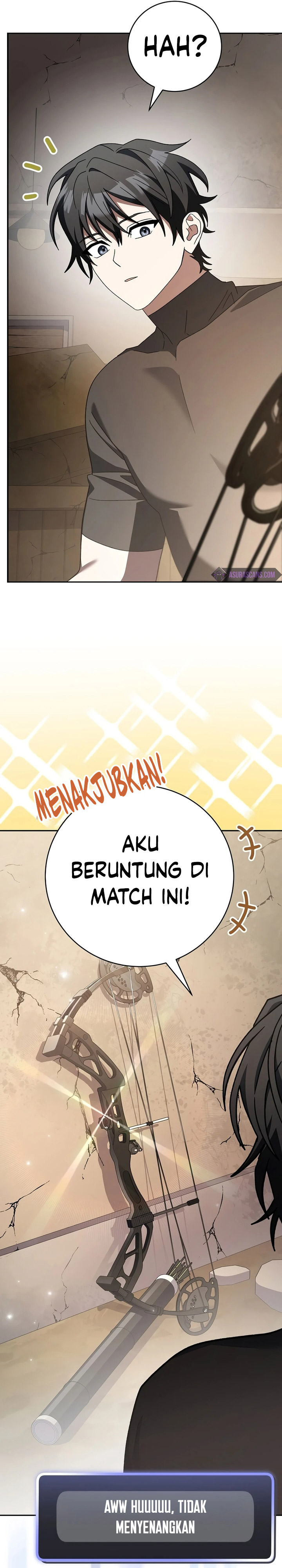Genius Archer’s Streaming Chapter 40