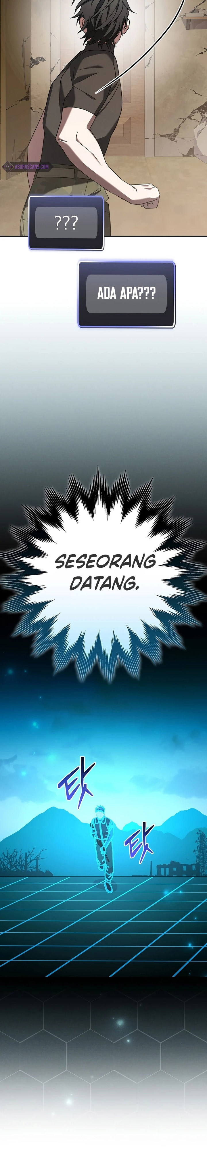 Genius Archer’s Streaming Chapter 40
