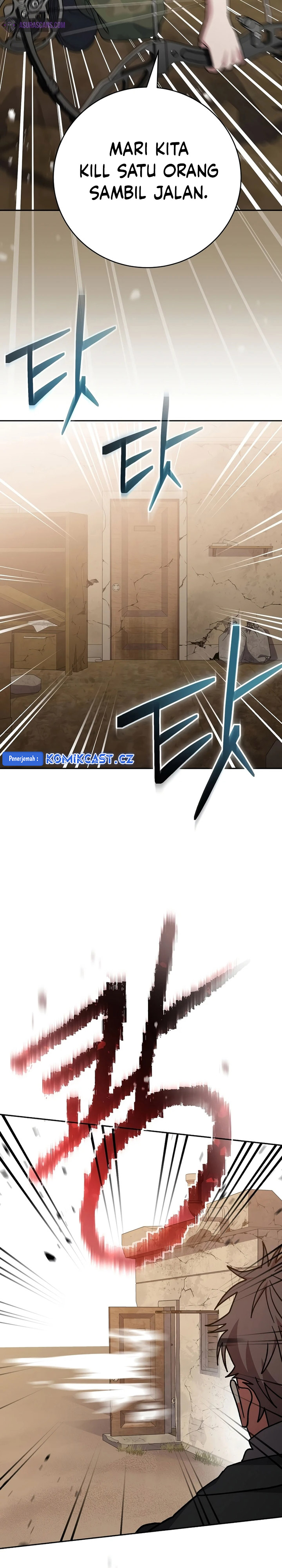 Genius Archer’s Streaming Chapter 40