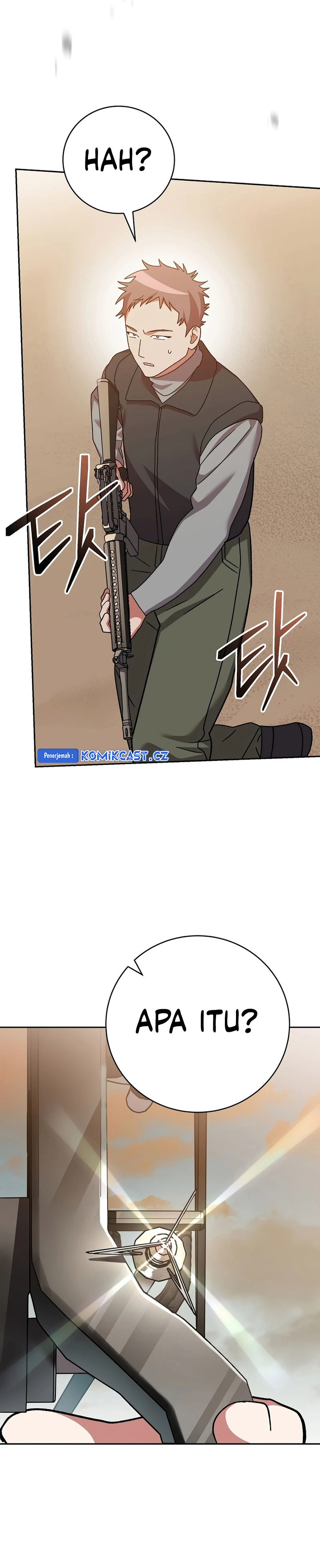 Genius Archer’s Streaming Chapter 40